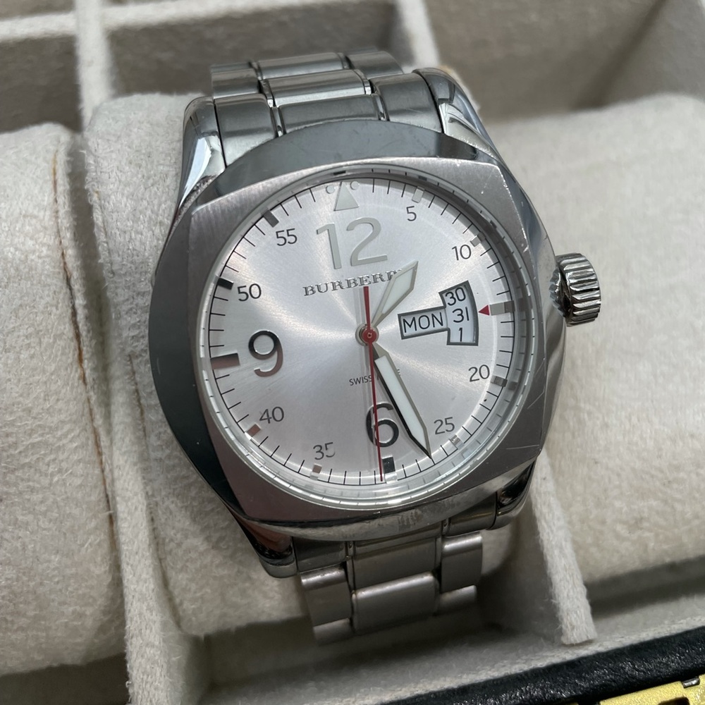 Burberry Men’s Watch